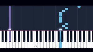 Asgore (EASY Piano Tutorial) - Undertale