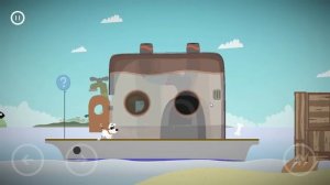 Морское Приключение собачки Мимпи #3. mimpi мультик игра для детей