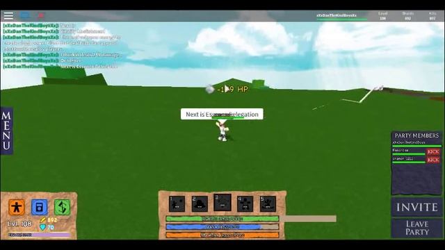 ROBLOX Elemental Battlegrounds | Spirit Magic Showcase смотреть онлайн