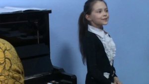 Машенцева Софья - Французская народная песня «Пастушка»