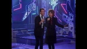 Bill Medley/Jennifer Warnes- Time Of My Life- TOTP, CA(1988) 4K HD