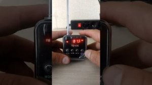 FM приемник TD-V26