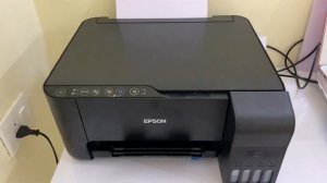 Принтер Epson L3150 МФУ - совместимость с MacBook, СНПЧ, отличие лазерных от струйных принтеров.