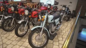 Неизвестные Мотоциклы « ИЖ »