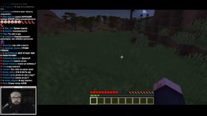 Бэбэй создал новый мир, дабы сбежать из Нищуганово(не помогло) в Minecraft