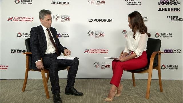 Интервью с Михаилом Смирновым, президентом ассоциации инновационных предприятий 