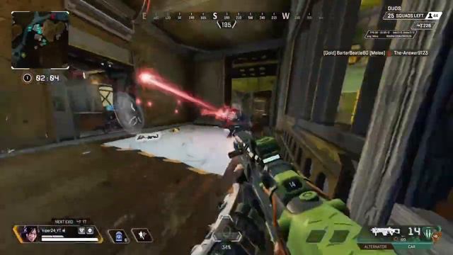 Apex legends-Star wars parody