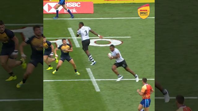 Hamilton 7s DHL Impact Player Award Winner – Vilimoni Botitu смотреть онлайн