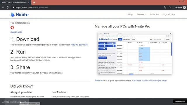 Como baixar e instalar o navegador de internet Opera (Atualizado 2019) смотреть онлайн