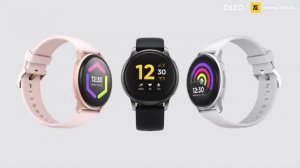 DIZO Watch R Talk Go Launch in India with Bluetooth Calling, 110 Sports Mode, 150 Watch Faces