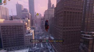 Тест Spider Man без DLSS видеокарты MSI GeForce RTX 4060 Ti VENTUS 2X BLACK OC