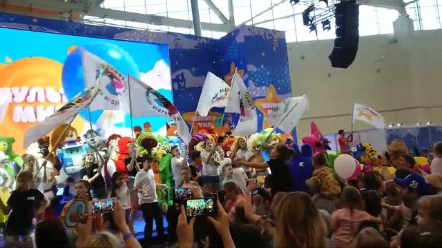 МУЛЬТИМИР 2018. ВДНХ