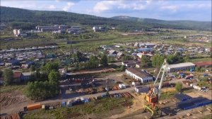 г. Усть-Кут, отдых на р. Лена!