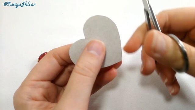 Брошь СЕРДЦЕ своими руками / Как сделать брошь из Бисера мастер класс / Tutorial DIY Heart Brooch