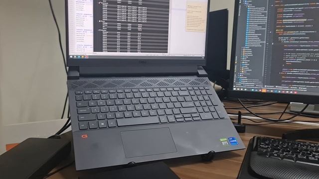 #9 Minha opnião sincera Notebook Dell G15 CoreI7 11800H RTX3060 16GB Ram смотреть онлайн