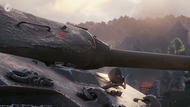 Гайд Парк: Объект 703 вариант II — первый двуствольный танк в игре! [Мир танков] смотреть онлайн