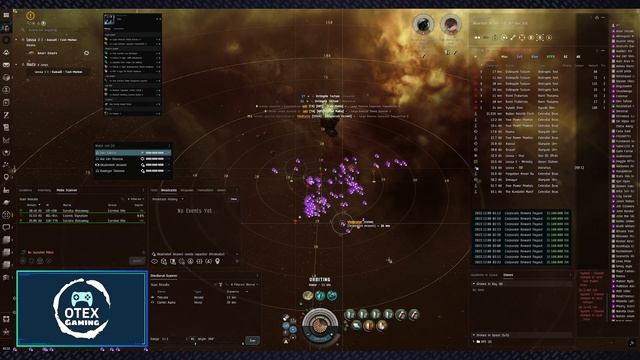 First Time Trying Incursions - EVE Online - Warp To Me Incursions Fleet смотреть онлайн