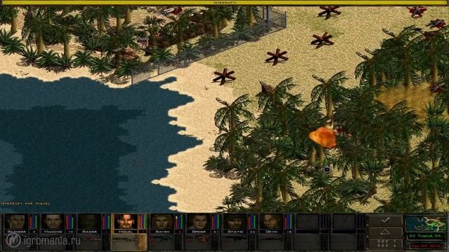 ТОП-10 пошаговых тактических игр
