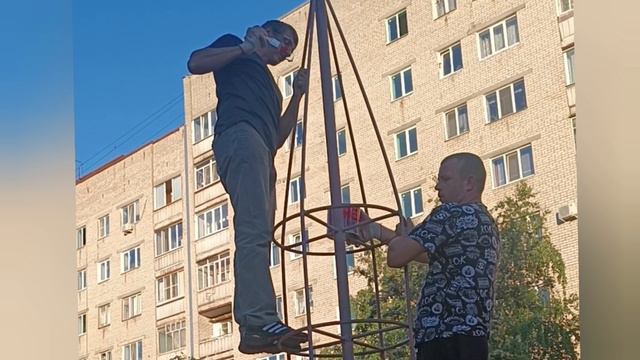 субботники. какие они бывают!