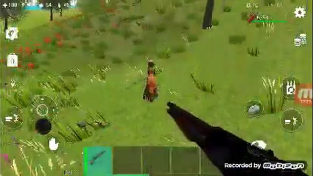 Okean is home survival 3д:притащил в клетку лису смотреть онлайн