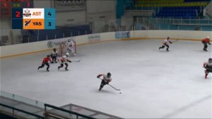 ASTANA (ASTANA) - YASTREBY (SATPAEV)