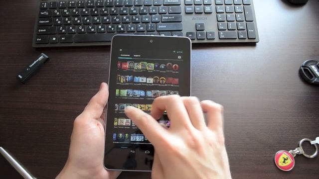 Asus Nexus 7 32Gb 3G смотреть онлайн