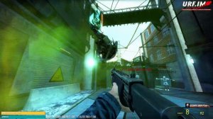 ОБНОВЛЕНИЕ АММУНИЦИИ И СНАРЯЖЕНИЯ АЛЬЯНСА НА HALF-LIFE ALYX RP HL2RP | GARRY'S MOD