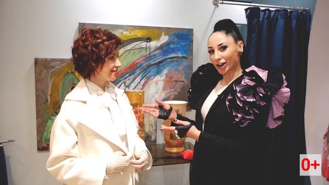 В Большой! Театрально-исторический образ от стилиста Bellissimo 0+ смотреть онлайн