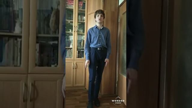 Видео для Щукинского училища