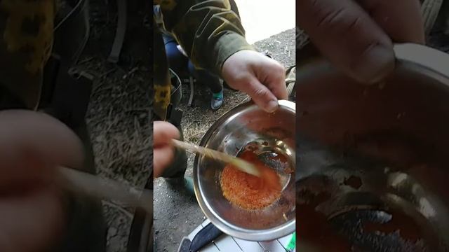 ?ИКРА ХАРИУСА?ПЯТИМИНУТКА ????