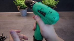 ZITREK GREEN 12 | САМАЯ ПОКУПАЕМАЯ ДЕШЕВАЯ АККУМУЛЯТОРНАЯ ДРЕЛЬ-ШУРУПОВЕРТ