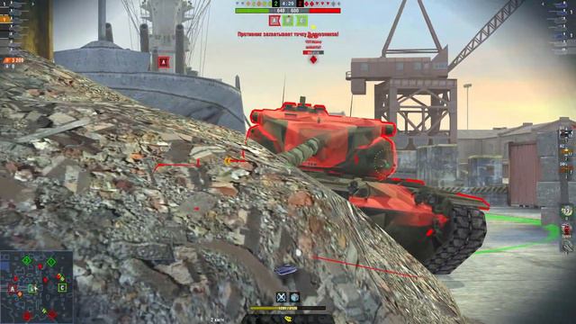 ИМБА из прошлого 113 WOT BLITZ смотреть онлайн