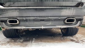 Cold start BMW e 53 n62b48. Холодный старт БМВ е53 4.8is X5#bmw