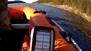 винт 3x8.9x8.5 YHX на Боцман 360АС