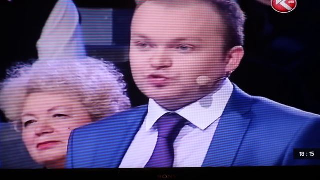Андрей Ломайский в программе "Наша Правда"