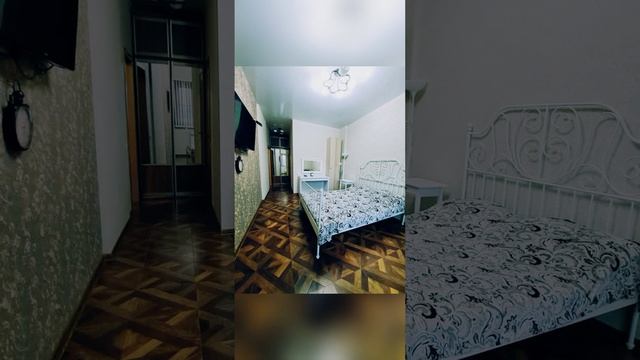 Уютная двухкомнатная квартира в Кабардинке, Геленджик. #геленджикнедвижимостьцены #геленджик