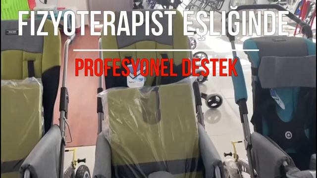 Racer Evo 1, 2, 3, 4 Boyları Engelli Puseti Gold Medikal Mağazamızda смотреть онлайн