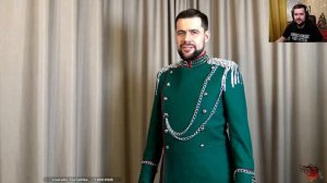 Император Амвей921 и Генерал Корбен смотрят агитки c ББ 2021! + Ответ Хейтерам! #ЗААК921