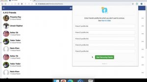 100% Working: How to Bulk Remove Friends on Facebook in 2021 on Latest Design - Facebook Magic