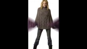 Женский Пуловер Спицами - видео-модели 2019 / Women's Pullover Knitting Needles