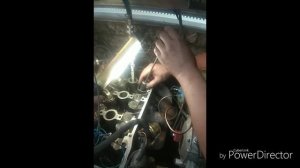 Замена сальников клапанов без снятия ГБЦ