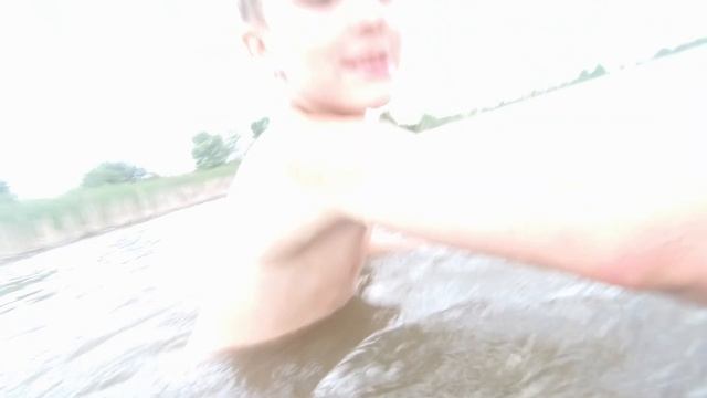 купание в озере Вышполь 23,07,2020 смотреть онлайн