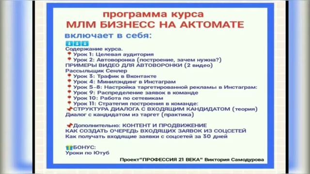 СИСТЕМА АВТОМАТИЗАЦИИ МЛМ