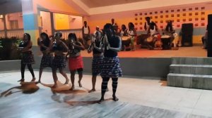 АФРИКАНСКИЕ ТАНЦЫ. ГАМБИЯ