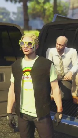 Оружейный фургон в GTA Online 2024