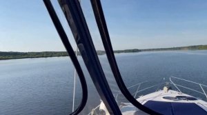 #6 Переход Москва - Севастополь на моторной яхте STAHANOV2000. Переход по рекам (Яхт-клубы России)