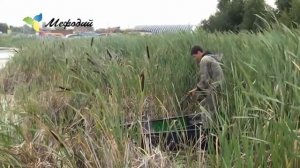 Охота с каноэ Карелия.