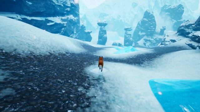 Spirit of the North ☀ ДУХ СЕВЕРА ☀ ПРОХОЖДЕНИЕ НА РУССКОМ ☀PC gameplay смотреть онлайн
