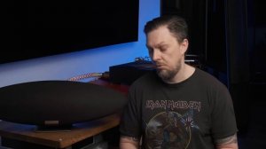 Беспроводной музыкальный центр XXI века Bowers & Wilkins Zeppelin