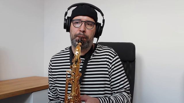 All of me (tenor sax cover) смотреть онлайн